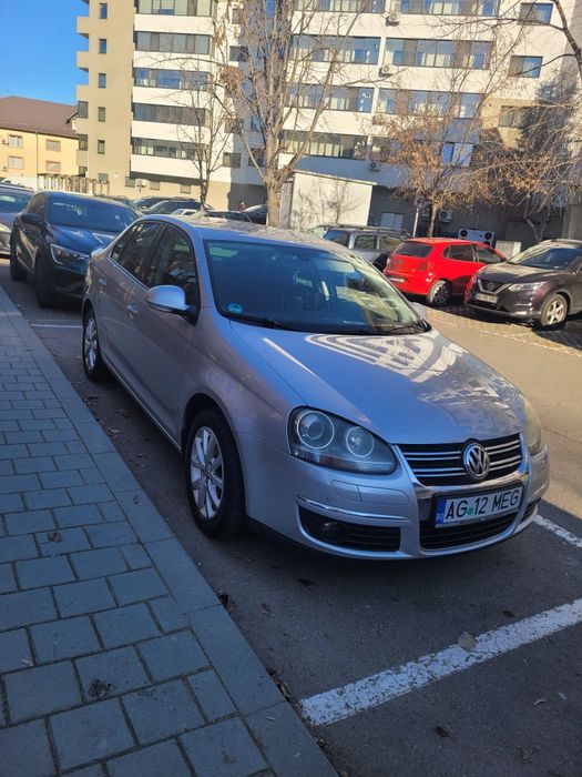 VW jetta 1.4 benzină