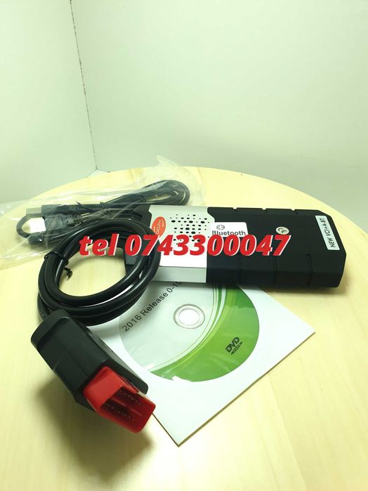 Delphi Ds15oe New Vci Compatibil Windows 8811011 Lb Romana Calit