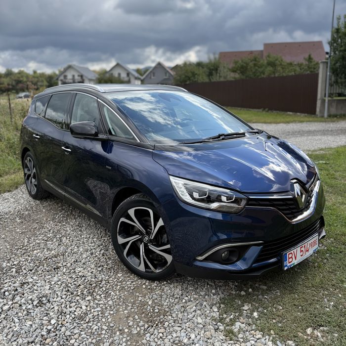 Renault Scenic Euro 6 7 Locuri Bose