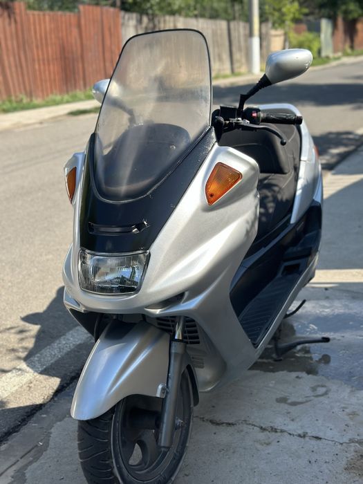 Yamaha majesty250cc  perfect functional