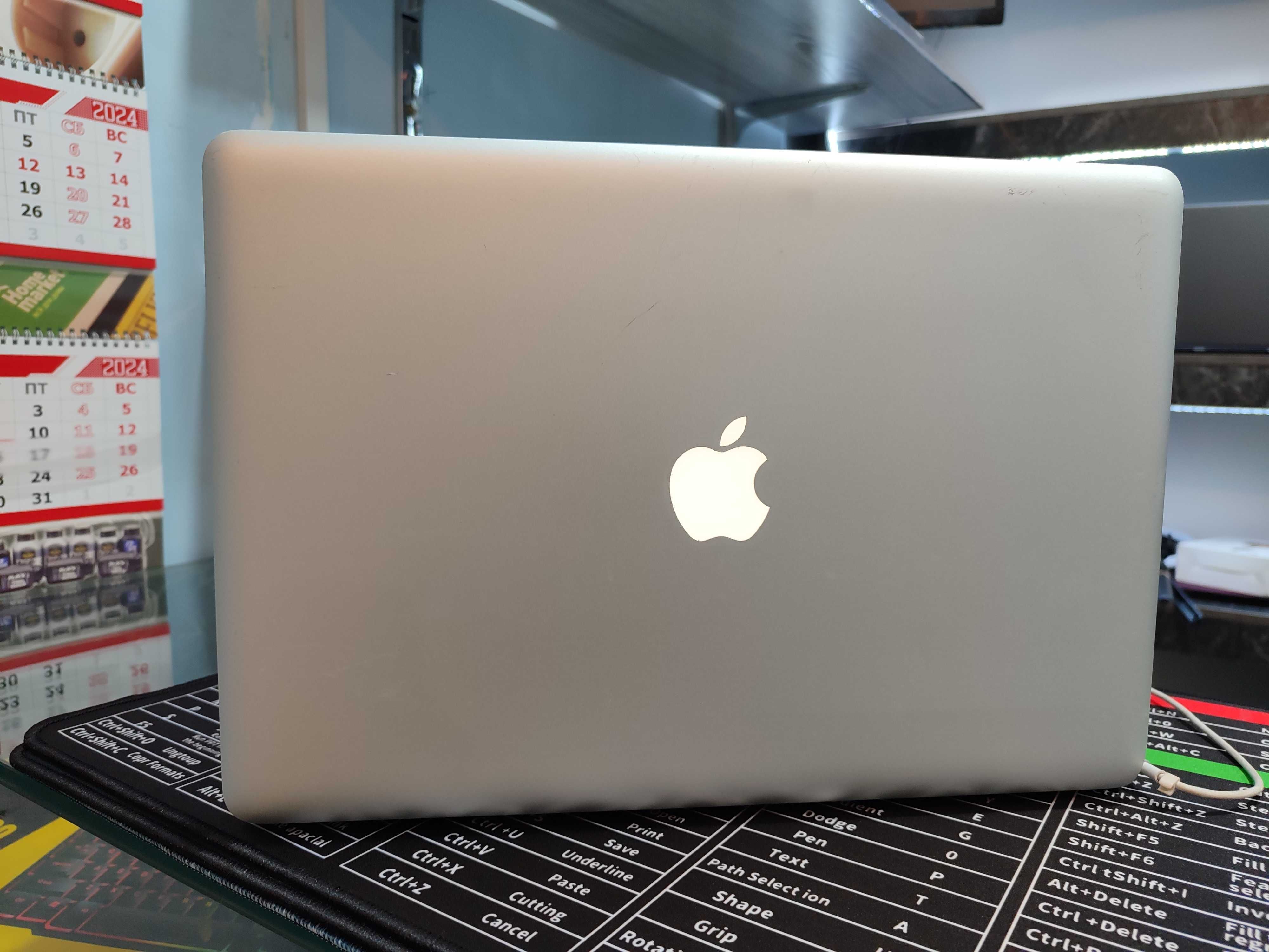 MacBook Pro 15  core i7/8/256