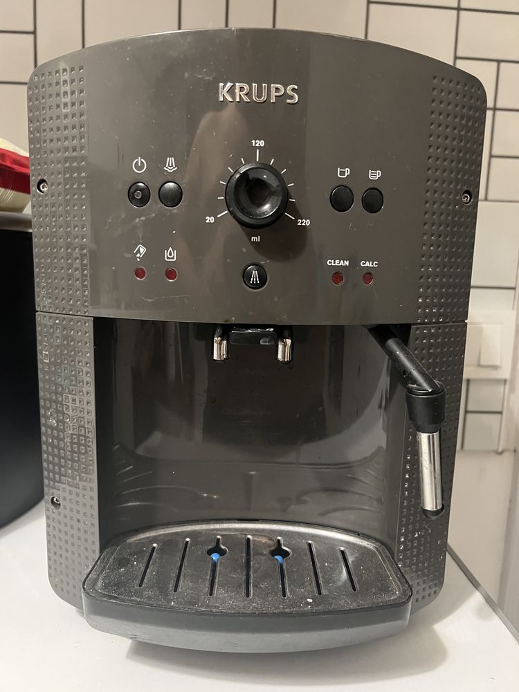 Krups Automat kafemashina