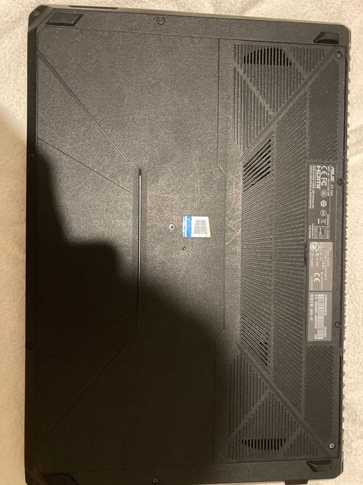Defect Laptop Asus TUF