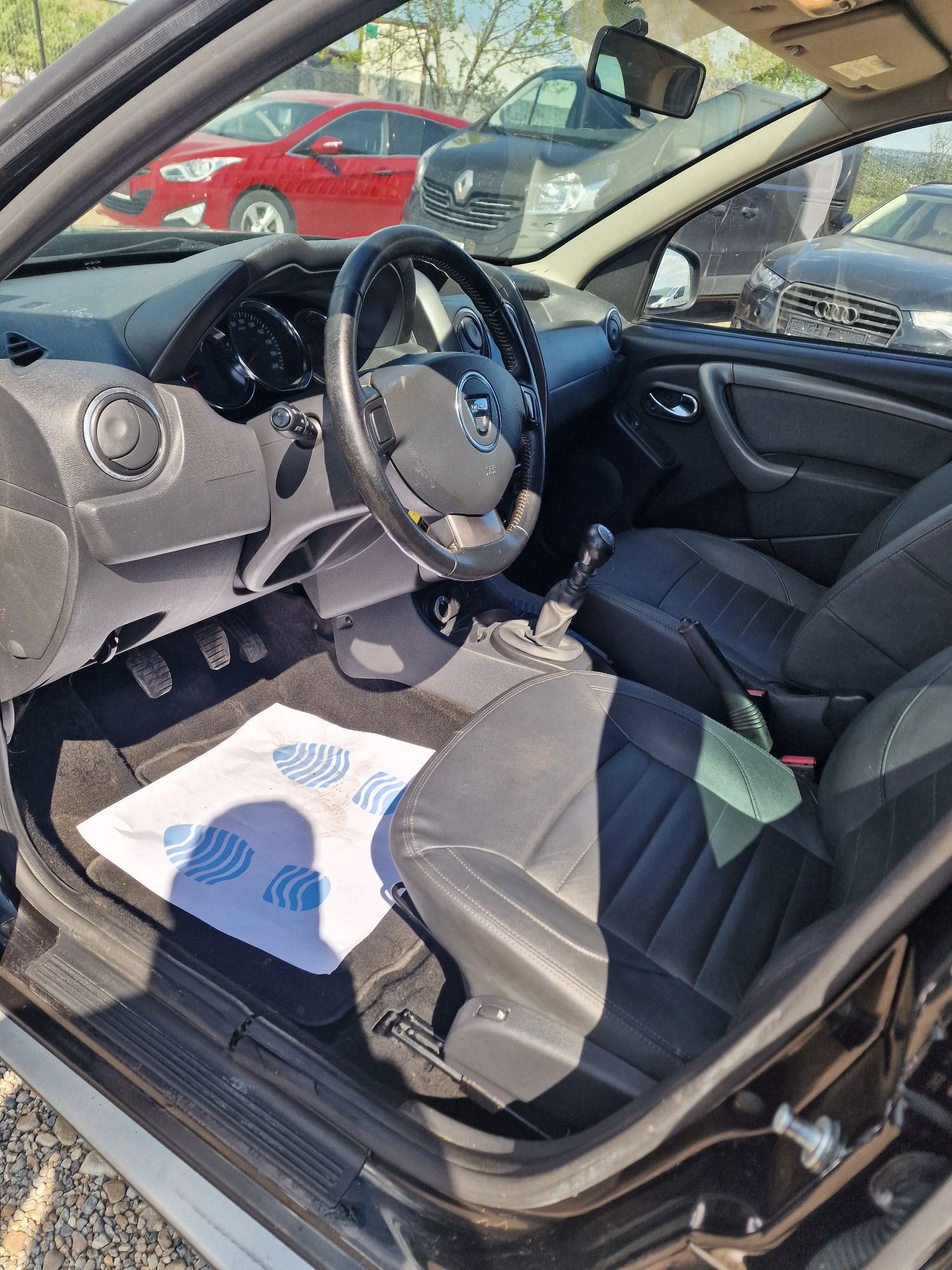 Dacia Duster 1.5dci 4x4 2014 Cash/Rate/Garantie
