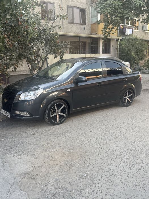 Shevrolet neksiya 3