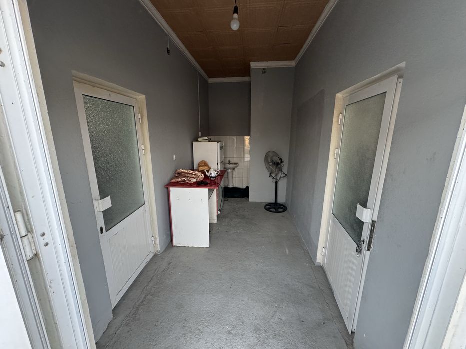 Ishlab chiqarish uchun tayyor bino ijaraga beriladi!