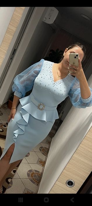 Rochie de ocazie impecabila!