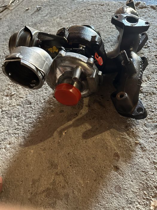 Турбо gt1749va Bkd