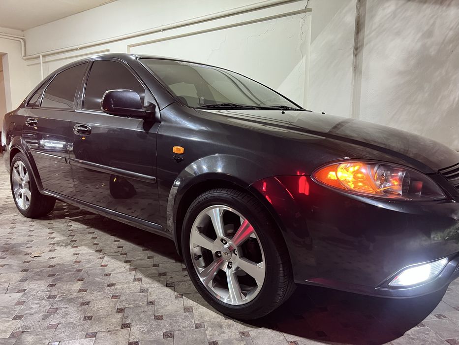 Gentra mexanika 2017/18