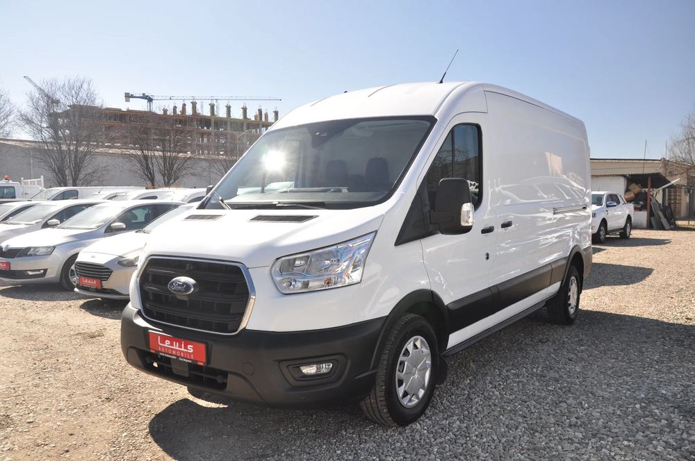 Ford Transit L3H2 Van Automat