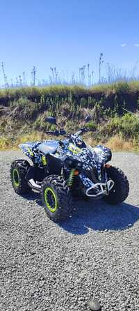 Can Am Renegade G2 1000 Xxc ATV 4X4  2015 ( Nu Outlander , Cf moto )