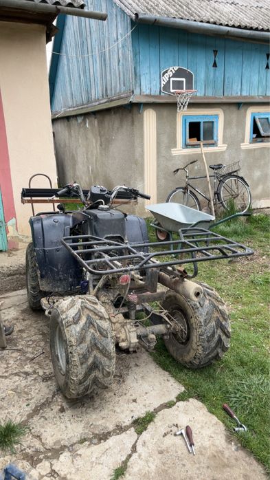 Repar atv, cross, scuter