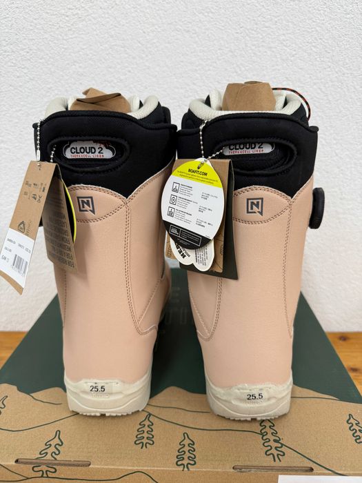 boots noi nitro scala boa mondo 25,5 europa 39 1/3