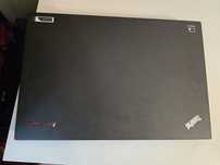 Lenovo T550+incarcator+docking station
