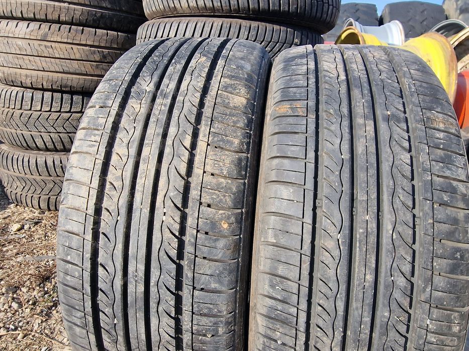 Anvelope 215/45R17 marca Kumho