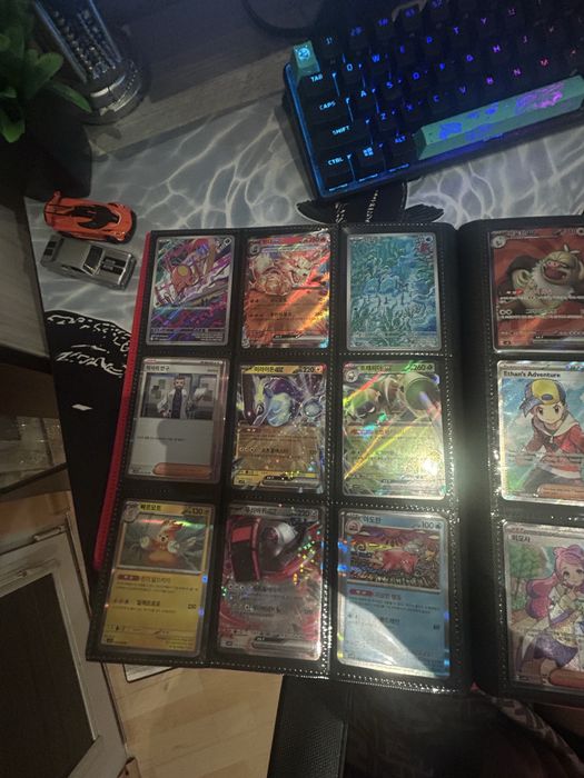 Покемон Карти !!