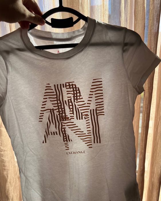 Armani exchange оригинална тениска