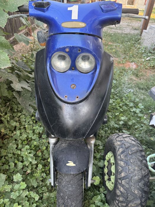 Vand atv 125cc 4t si scuter