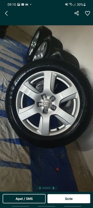Jante Audi A4,A6,Q5,Q3