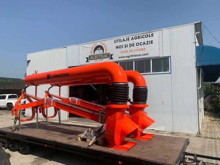 Veneroni VENERONI Pompe irigare Pompa mobila de irigare pt. tractor