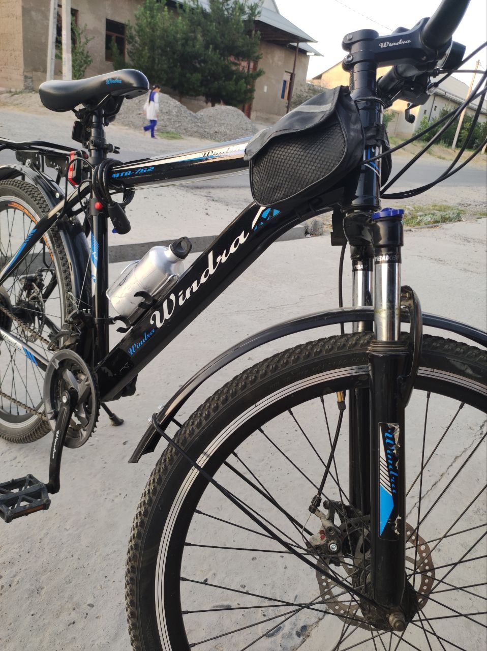 Velosiped yangi rasiski