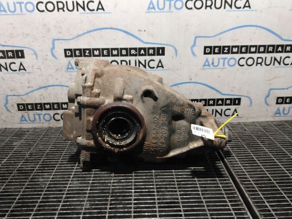 Grup spate BMW X5 E70 Facelift 3.0 D 2010 - 2013 245CP Automata N57D30A Euro4 (1280) ...