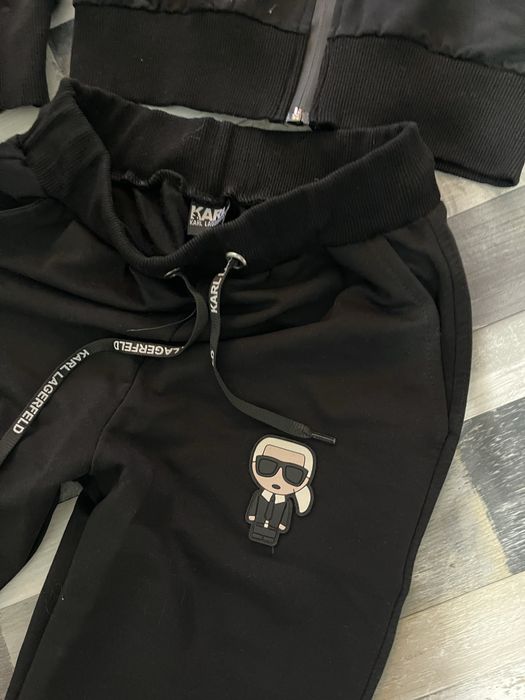 Trening Karl lagerfeld.                   S