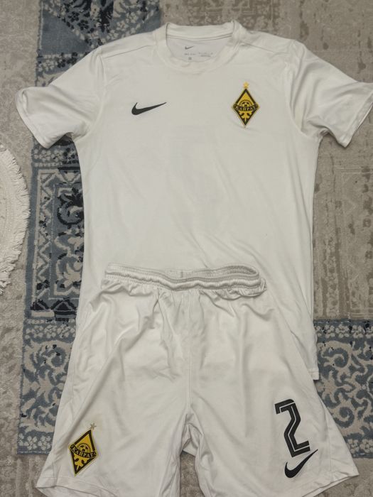 Қайратовская игровая форма 100%оригинал