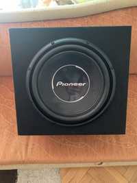 Бас каса с усилвател PIONEER може и бартер