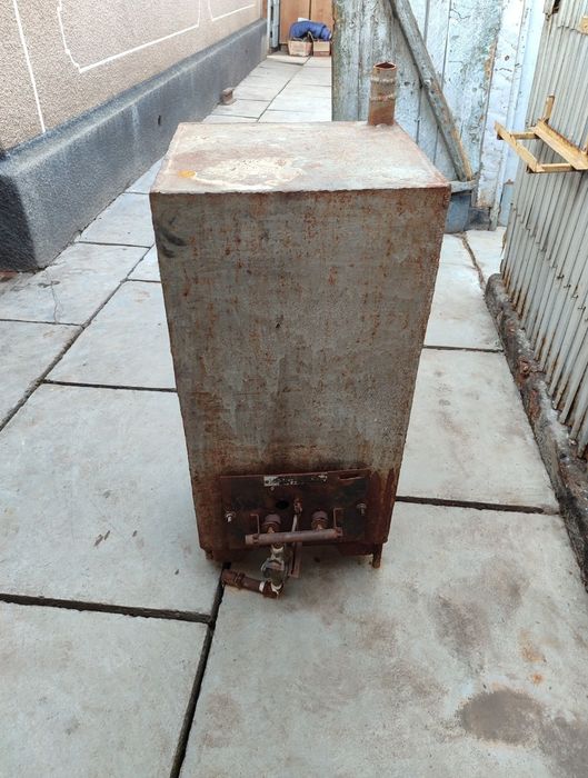 Продам газовую печку