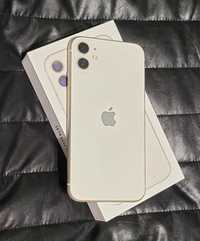 Iphone 11 128gb White 100%