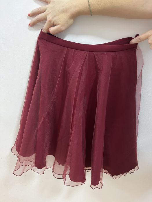 Fustă din tulle