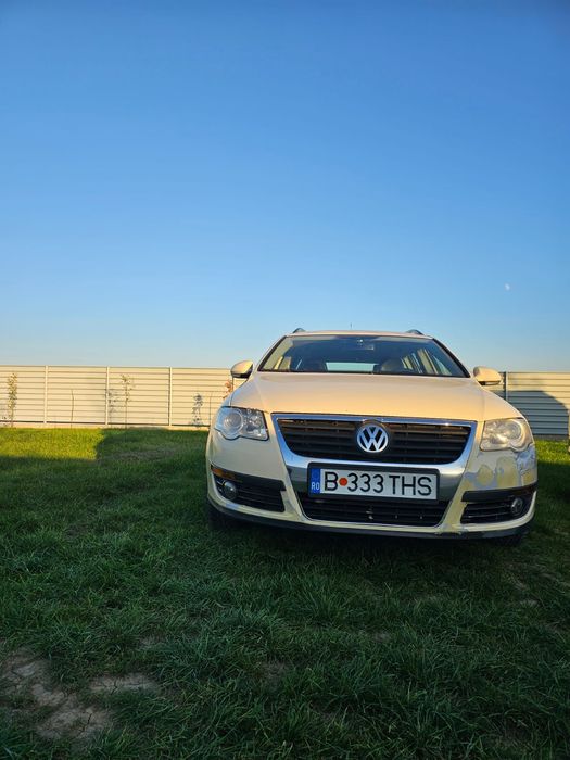 Volkswagen passat 2.0 diesel euro 5