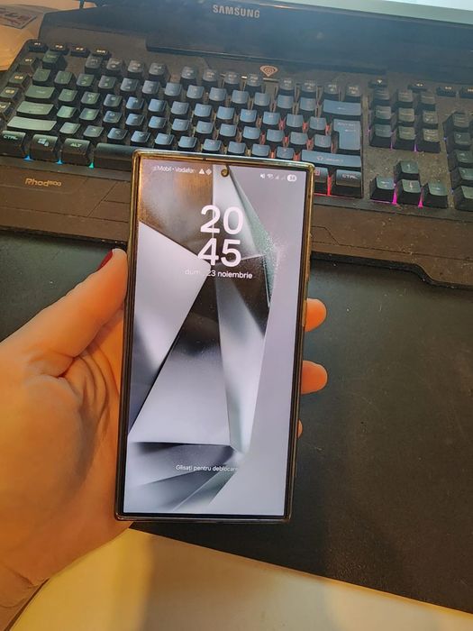 Telefon Samsung S 24 Ultra 12 RAM, 256 GB