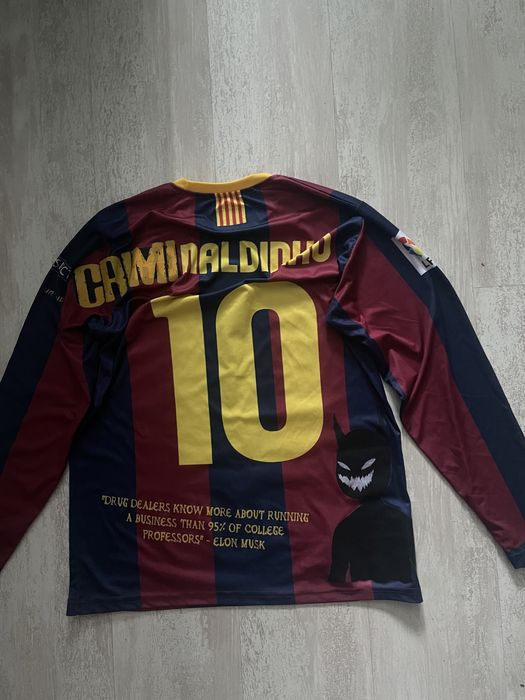 Prizrak блуза Barcelona