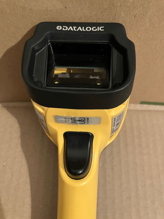 Datalogic PowerScan PD9530 Industrial Barcode Scanner RS232