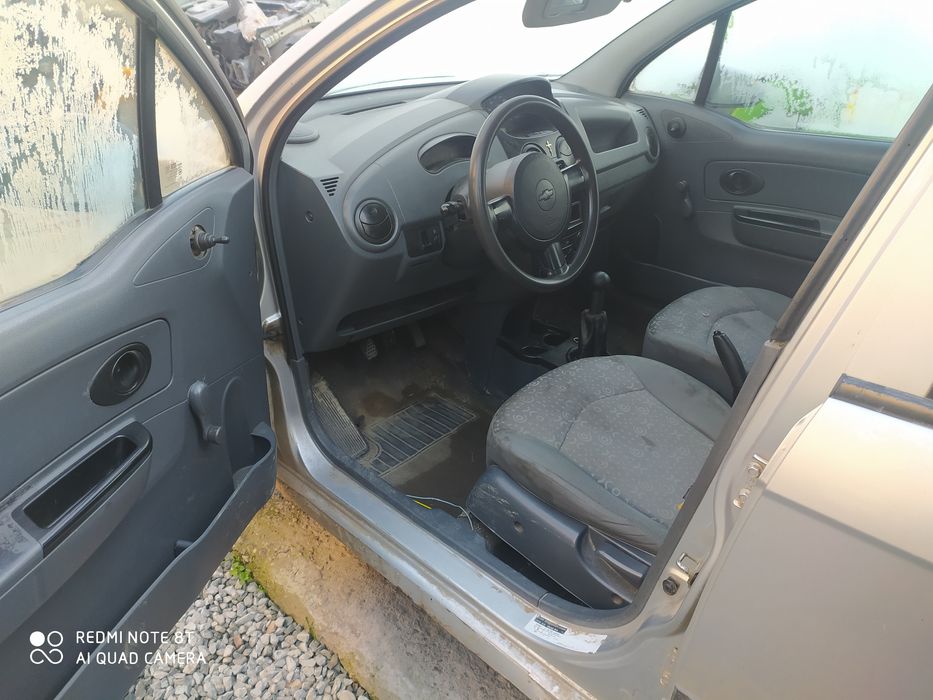 Dezmembrez Chevrolet Spark