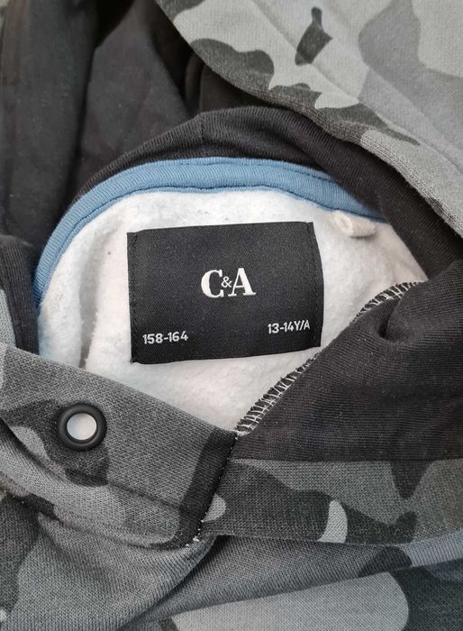 trening copii, 12-14 ani, C&A