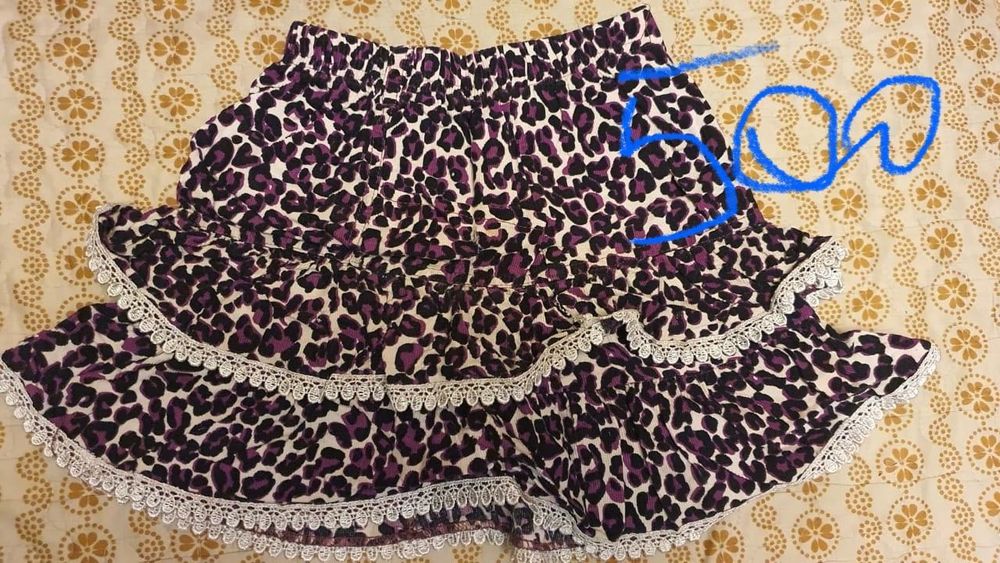 Детская одежда на девочек 5-7 лет не новая