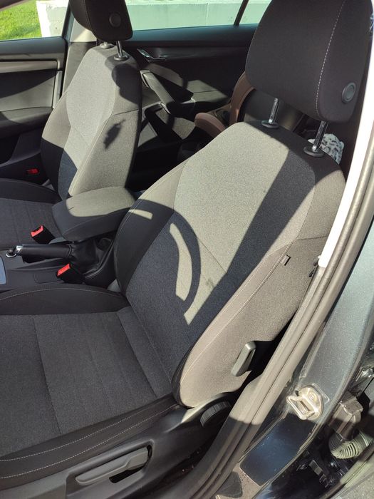 Skoda Octavia 3 Euro6