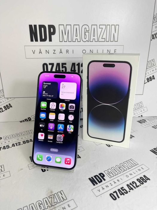 NDP Amanet NON-STOP Bld.Iuliu Maniu 69 IPHONE 14 PRO MAX (44980)