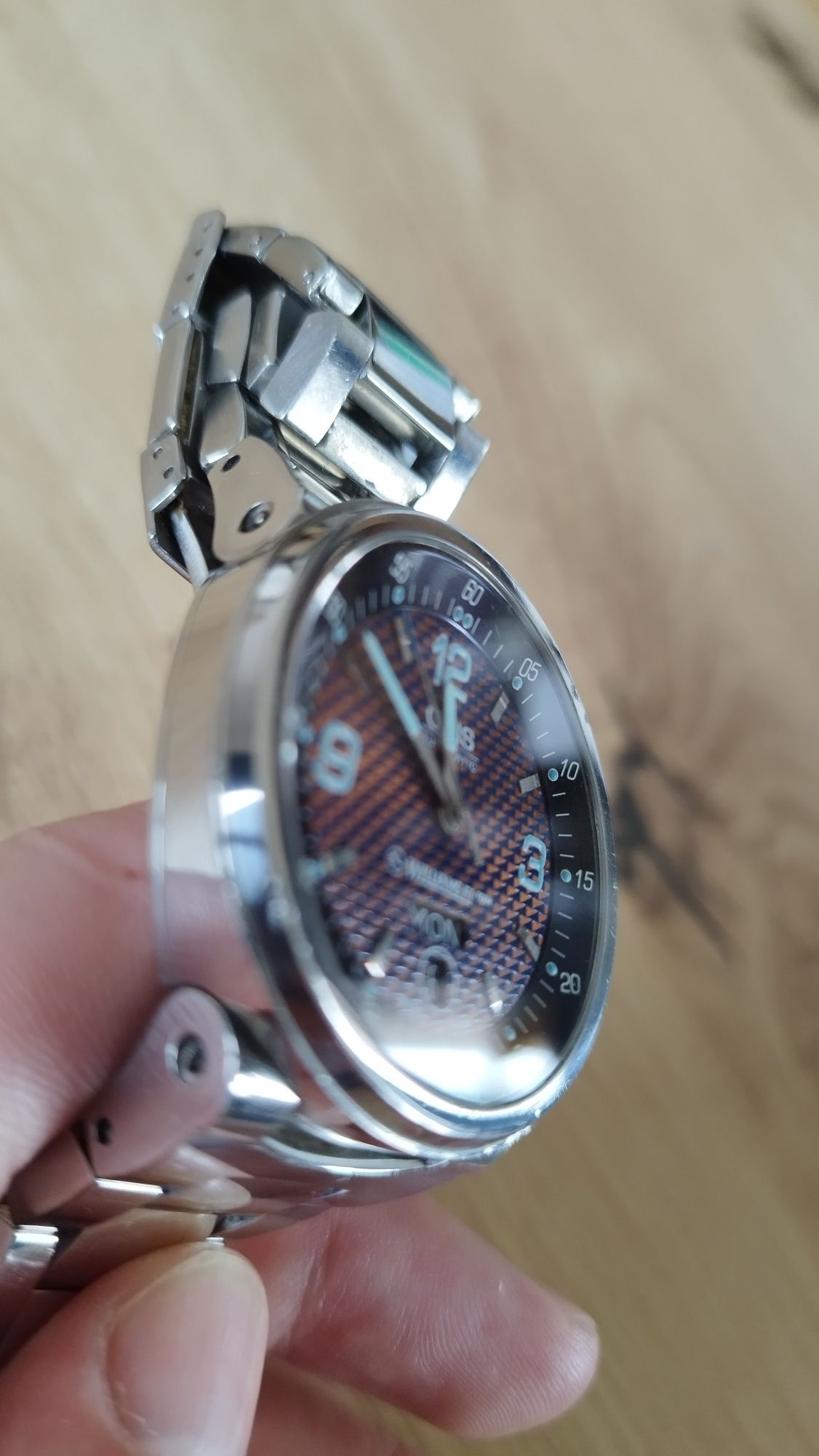 Часовник Oris Williams f1 automatic