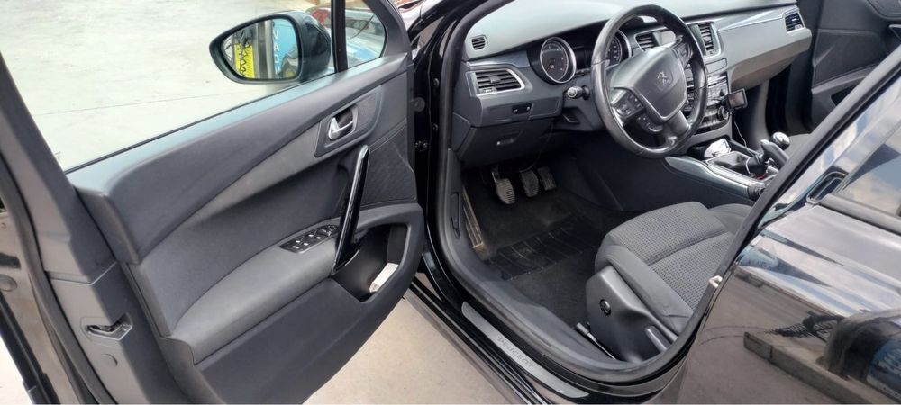 Vand peugeot 508, 2011, 2.0 HDI