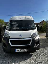 Peugeot Boxer 2.2 diesel 150 cai, 2014