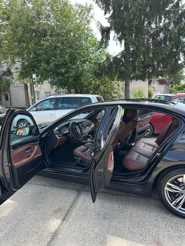 BMW 520 F10 184 cp