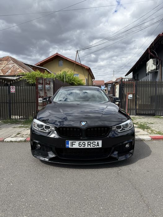 BMW Seria 4 Gran Coupe F36 – 2.0d