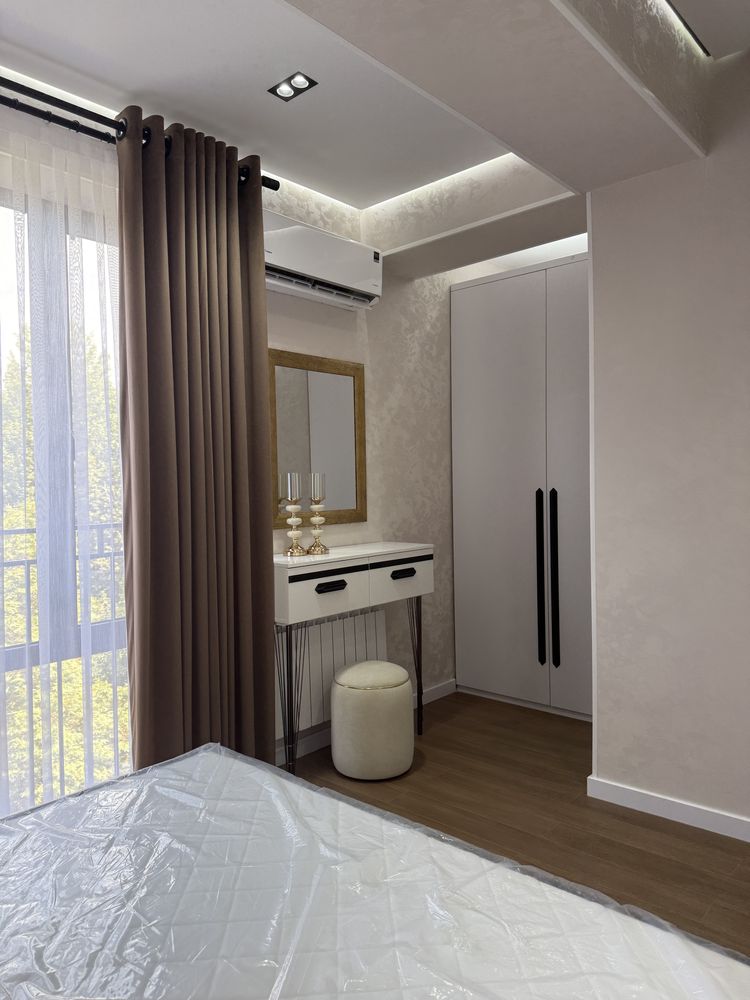 Новосткойка ЖК Palazzo(ТТЗ), 2/4/7, евроремонт+техника