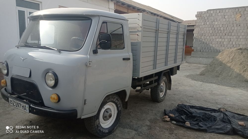 Uvazik sotiladi, holati yaxshi