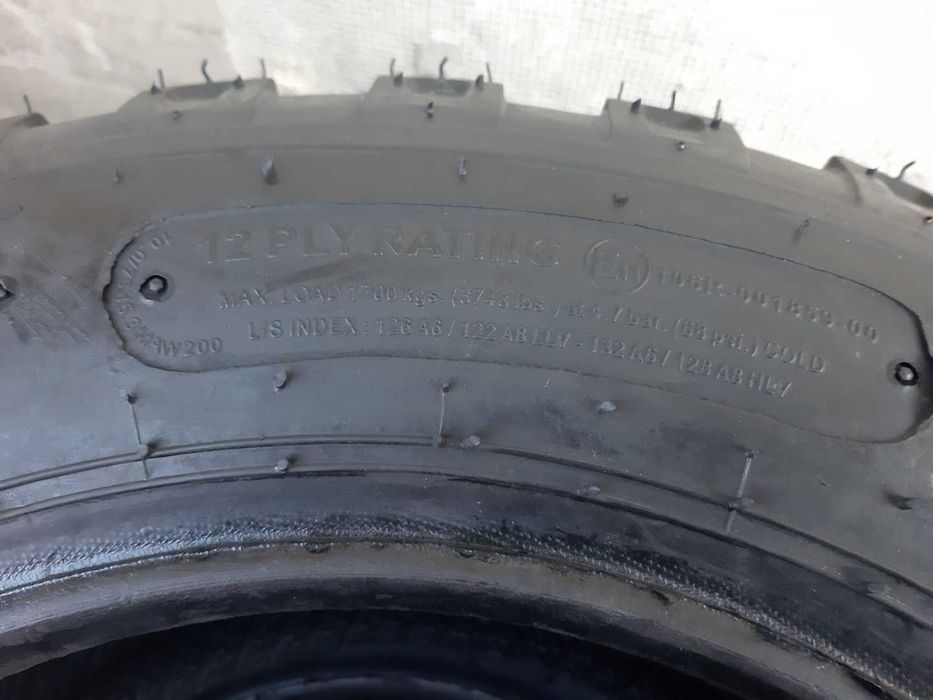 Anvelope noi semanatoare paioase 10.0/75-15.3 cu 12pr garantie