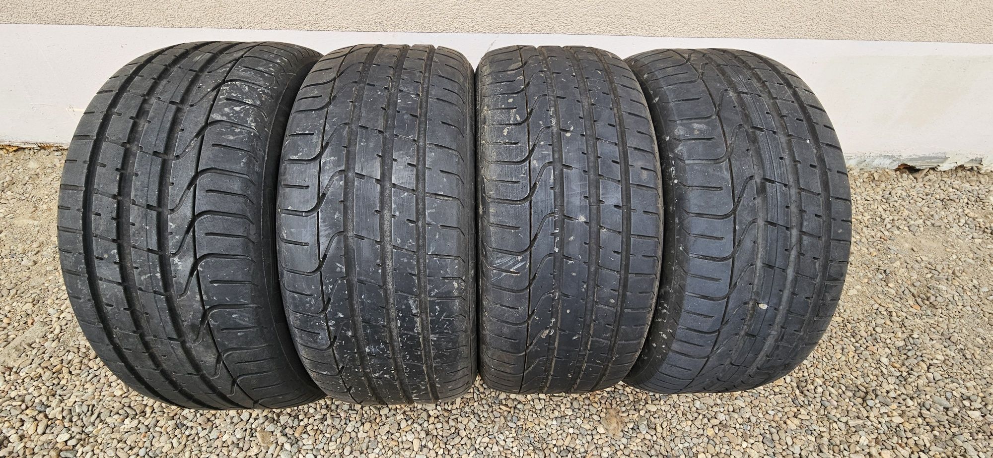 Anvelope Pirelli PZero 255/40 R19 100Y